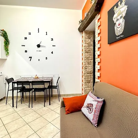 Balat A Ballaro Apartment Palermo