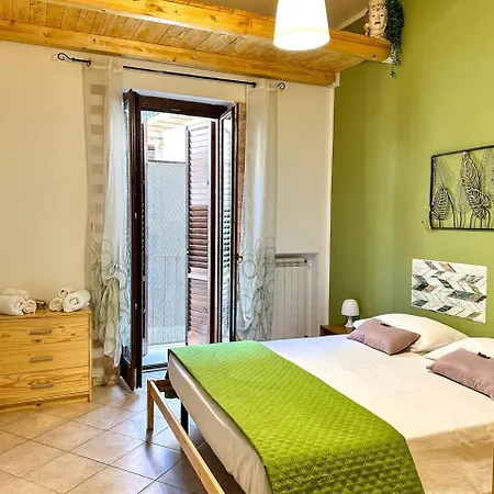 Apartment Balat A Ballaro Palermo