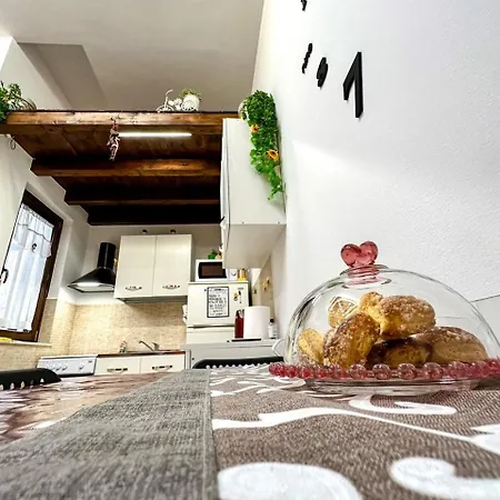 Balat A Ballaro Apartment