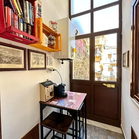 Balat A Ballaro Apartment