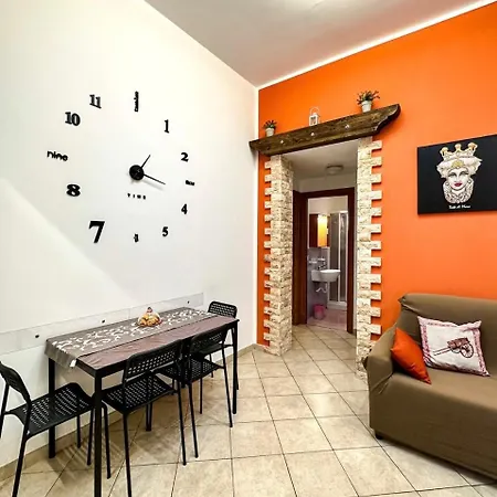 Balat A Ballaro Apartment