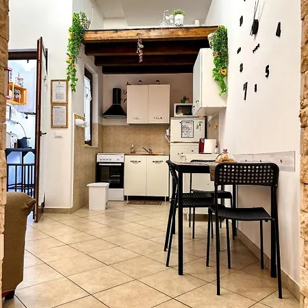 Apartment Balat A Ballaro *