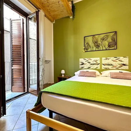 Apartment Balat A Ballaro Palermo