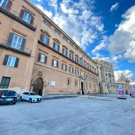 Balat A Ballaro Apartment Palermo