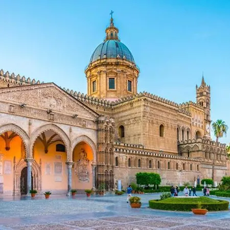 Balat Apartman Palermo